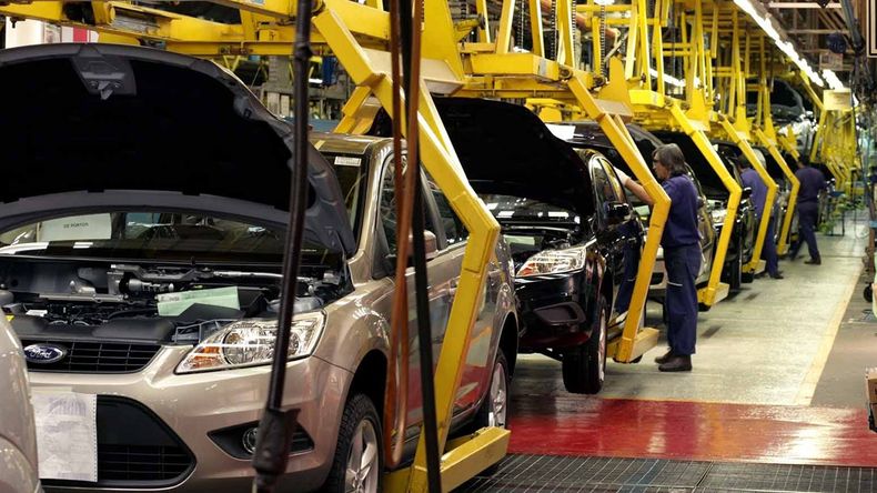 El Focus se fabricó en Argentina hasta 2019.