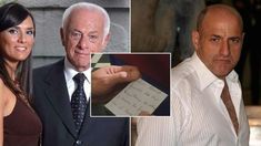 El hijo Gerardo Sofovich denuncia a Sofía Oleksak: Papá le dio 4 millones de dólares y ella nunca fue al hospital El hijo Gerardo Sofovich denuncia a Sofía Oleksak: Papá le dio 4 millones de dólares y ella nunca fue al hospital