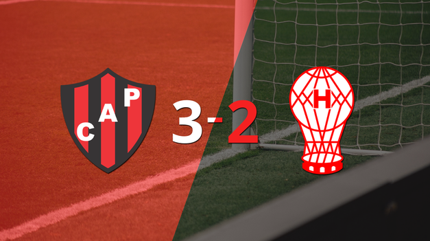 Huracán cayó ante Patronato con todo y el doblete de Nicolás Cordero
