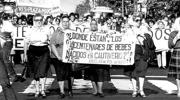 Los organismos de derechos humanos demostraron que la única manera de pensar el futuro es con memoria, verdad y justicia.