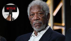 Las dos películas más destacadas de Morgan Freeman en Netflix.