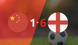 lauren james impulso la victoria de inglaterra frente a china con dos goles lauren james impulso la victoria de inglaterra frente a china con dos goles