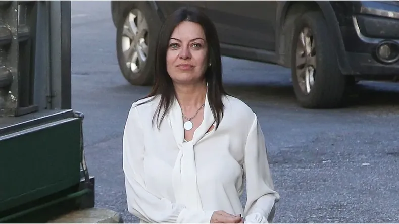 La ministra de Capital Humano