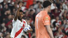 Miguel Borja volvió al gol tras no convertir por cinco partidos consecutivos. Miguel Borja volvió al gol tras no convertir por cinco partidos consecutivos.