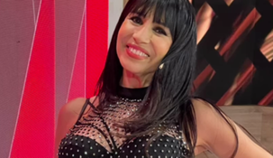 La cantante recordó su relación con Marcelo Tinelli y su alejamiento porque no la respetó.