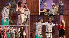 Pedro Alfonso, Luciana Salazar y Lizy Tagliani debutaron en Villa Carlos Paz Pedro Alfonso, Luciana Salazar y Lizy Tagliani debutaron en Villa Carlos Paz