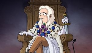 De qué trata la última temporada de Desencanto