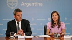 Asignación Familiar: los anuncios de Massa y Raverta. Asignación Familiar: los anuncios de Massa y Raverta.