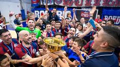 Orgullo nacional: equipos de futsal masculino y femenino argentinos fueron elegidos entre los mejores del mundo Orgullo nacional: equipos de futsal masculino y femenino argentinos fueron elegidos entre los mejores del mundo