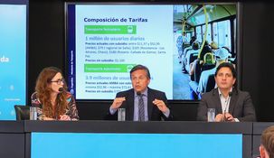 Para Giuliano, el que vota a Milei debería bajarse del subsidio