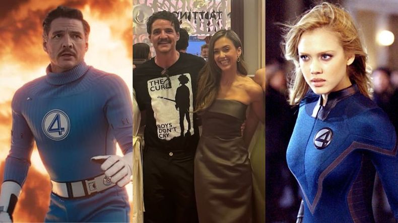The Fantastic Four: First Steps podría incluir a todos los superhéroes de Los 4 Fantásticos.