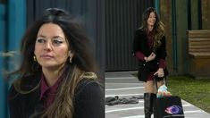 Eugenia Ruiz fue eliminada de Gran Hermano 2024-25. Eugenia Ruiz fue eliminada de Gran Hermano 2024-25.
