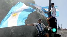 Al menos dos personas murieron tras los festejos por lavictoria de Argentina en el Mundial Qatar 2022 Al menos dos personas murieron tras los festejos por lavictoria de Argentina en el Mundial Qatar 2022