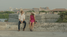 Después de las paltas y mantas amarillas, la China Suárez y Benjamín Vicuña terminaron el rodaje de El hilo rojo Después de las paltas y mantas amarillas, la China Suárez y Benjamín Vicuña terminaron el rodaje de El hilo rojo