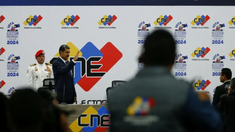 Nicolás Maduro. Nicolás Maduro.