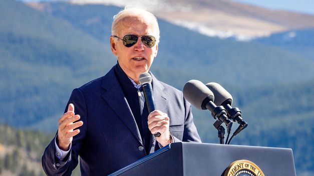 Joe Biden.