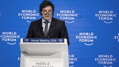 Javier Milei volverá a Davos: anticipan un discurso en defensa del liberalismo Javier Milei volverá a Davos: anticipan un discurso en defensa del liberalismo
