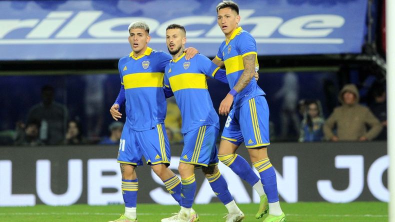 Benedetto tras el gol ante Lanús: Estoy bien. Son los boludos que siguen hablando boludeces