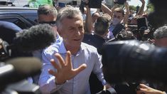 Mauricio Macri estuvo menos acompañado que la semana pasada, Mauricio Macri estuvo menos acompañado que la semana pasada,