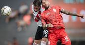 River y Barracas Central debutan en el Torneo Clausura 2026.