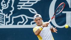 Sebastián Báez campeón del ATP en Austria. Sebastián Báez campeón del ATP en Austria.