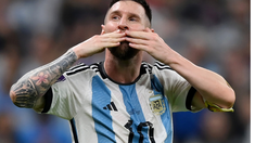 “Messi, si perdemos estaremos contentos porvos”, le escribieron dos franceses al capitán argentino “Messi, si perdemos estaremos contentos porvos”, le escribieron dos franceses al capitán argentino