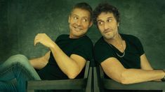 Cuándo es el preestreno de la obra de Adrián Suar y Diego Peretti Cuándo es el preestreno de la obra de Adrián Suar y Diego Peretti