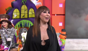 Moria Casán no pudo contener la emoción al recordar a su padre, Juan Casanova, a quien le dedicó unas sentidas palabras.
