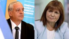 Horacio Pietragalla, repudió los dichos de Patricia Bullrich. Horacio Pietragalla, repudió los dichos de Patricia Bullrich.