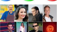 Telefe 2015: Oreiro, Echarri, Cocineros Argentinos y lo nuevo de Marley Telefe 2015: Oreiro, Echarri, Cocineros Argentinos y lo nuevo de Marley