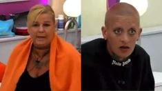 La producción de Telefe pidió que se vote contra Virginia para cuidar a Juliana. La producción de Telefe pidió que se vote contra Virginia para cuidar a Juliana.