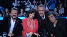 Arrancaron las grabaciones de Tu cara me suena: la intimidad de la primera gala Arrancaron las grabaciones de Tu cara me suena: la intimidad de la primera gala