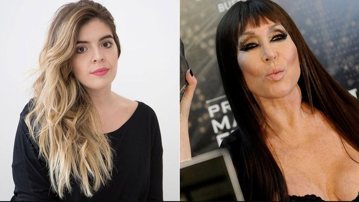 Dalma Maradona Defendió A Jimena Barón Y Moria Casán La Destrozó 7293