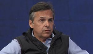 Diego Guliano, ministro de Transporte de la Nación.&nbsp;