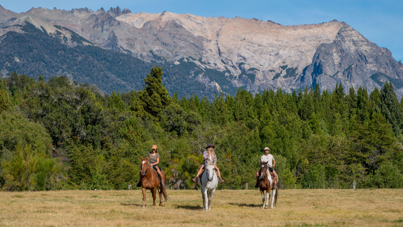 Turismo y rica gastronomía, los pilares de Bariloche para atraer visitantes.