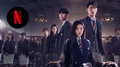 Esta nueva producción de Netflix llegó hace pocos días y ya está en tendencia. Esta nueva producción de Netflix llegó hace pocos días y ya está en tendencia.