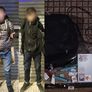 Tres chilenos de 28, 30 y 33 años fueron detenidos en Balvanera por robar un departamento.&nbsp;