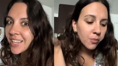 La joven vive en Estados Unidos y encontró la copia perfecta de un postre argentino. La joven vive en Estados Unidos y encontró la copia perfecta de un postre argentino.