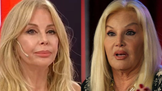 Alfano y Giménez, un nuevo enfrentamiento por un viejo motivo. Alfano y Giménez, un nuevo enfrentamiento por un viejo motivo.