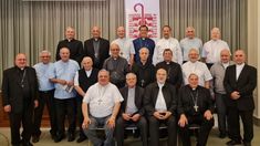 La Iglesia emitió un comunicado por el triple crimen. La Iglesia emitió un comunicado por el triple crimen.