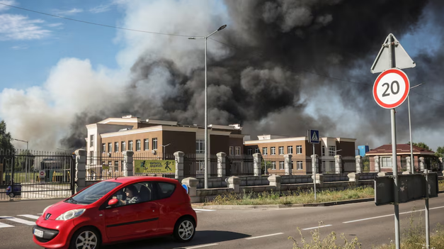 Cientos de familias fueron evacuadas y se reportaron 27 muertos.&nbsp;