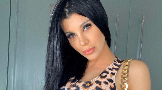Los requisitos de Charlotte Caniggia para aparecer en el programa de Fer Dente.&nbsp;