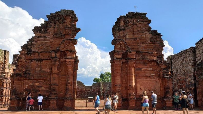 Ruinas de San Ignacio, Misiones