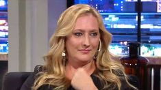 La panelista volvió a la pantalla de El Trece. La panelista volvió a la pantalla de El Trece.