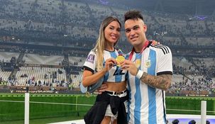 La foto rápidamente se quedó con la atención de sus seguidores.