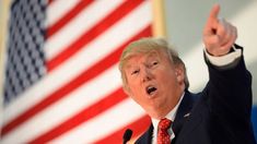 Donald Trump, dos veces presidente de Estados Unidos.