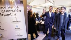 Kicillof participó de la apertura de IndustrializAR 2024 en Pilar Kicillof participó de la apertura de IndustrializAR 2024 en Pilar