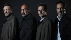 Así anunciaron el regreso oficial de los actores. Así anunciaron el regreso oficial de los actores.