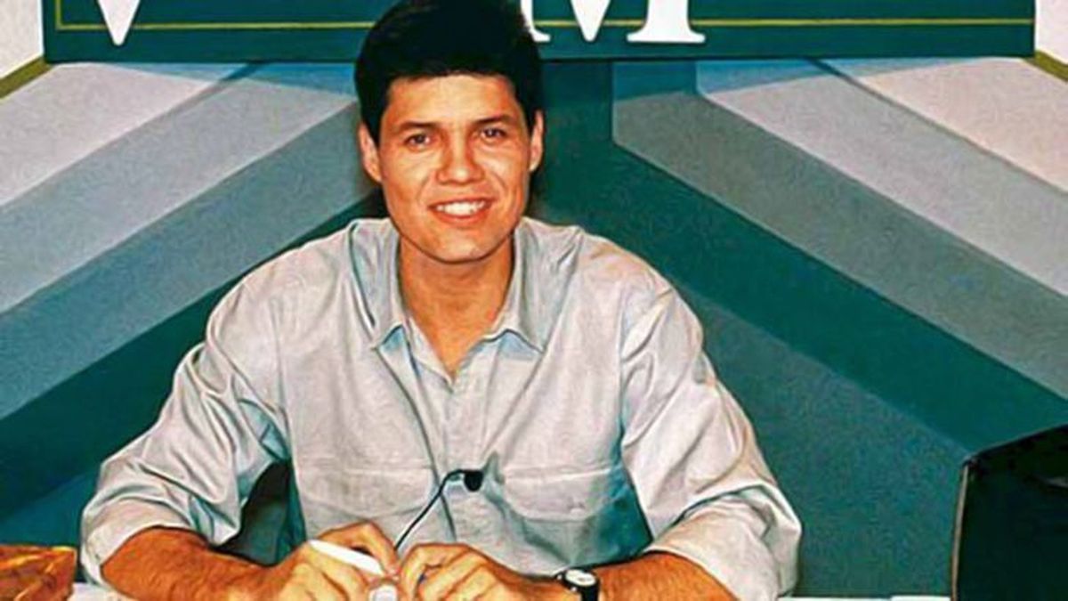 A 26 Años Del Inicio De Videomatch La Foto Vintage Y El Recuerdo De Marcelo Tinelli 3382