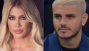 Los famosos coincideron con una insólita imagen en redes sociales.